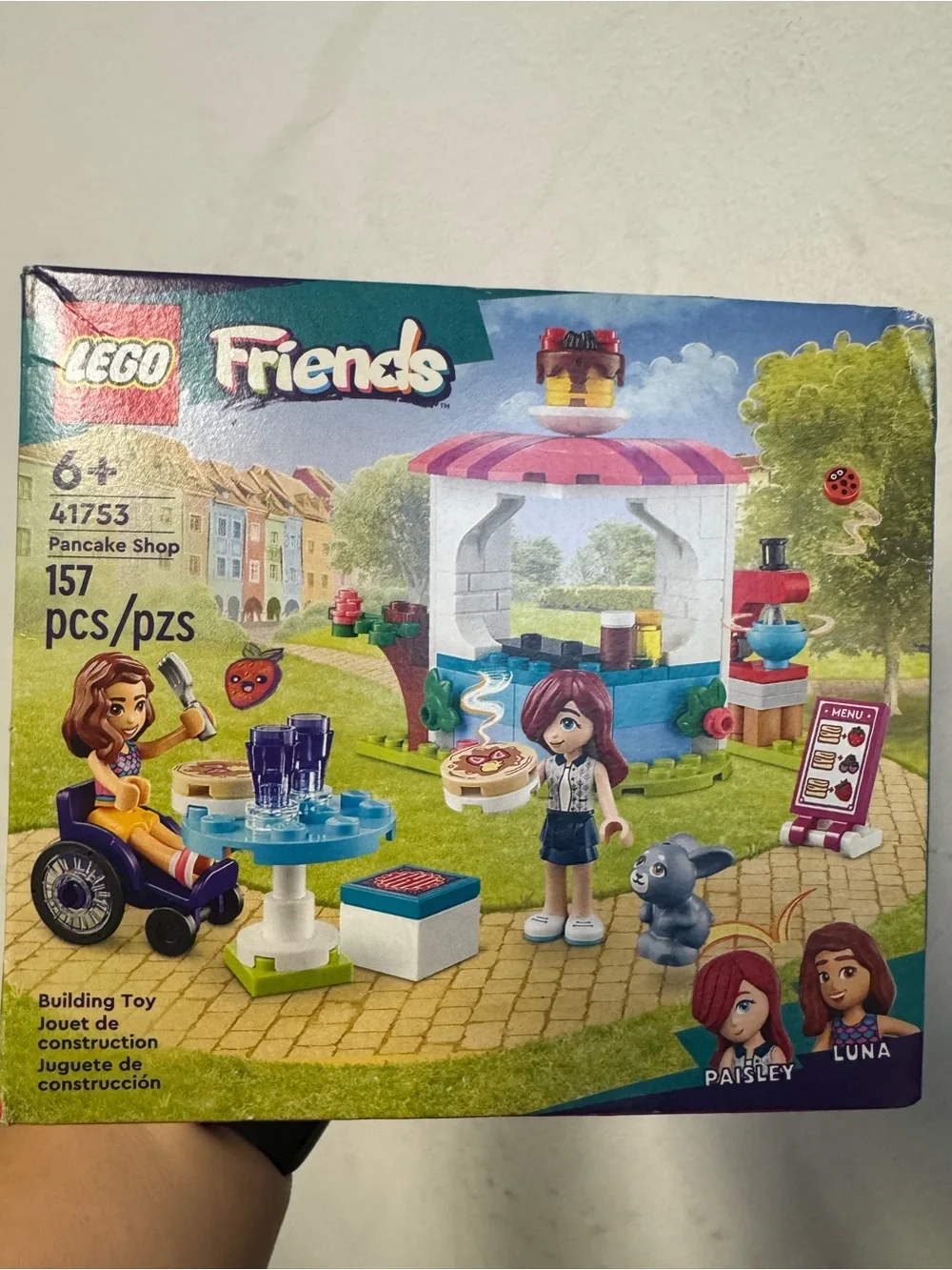 5 different LEGO “Friends” Set! ALL NEW!